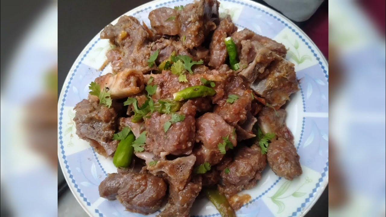 Goat Meat